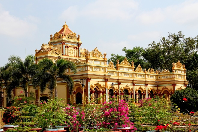 Southwestern region’s ancient pagodas